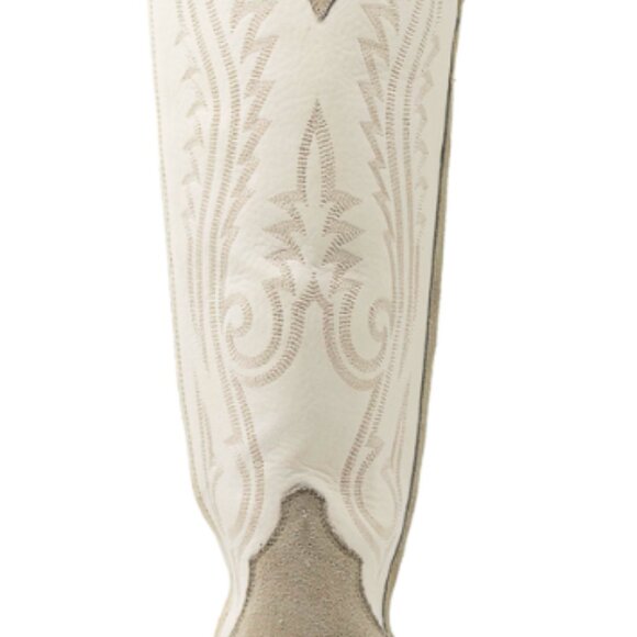 KEMO SABE GRIT BONE SUEDE LINDSAY - Picture 5 of 8